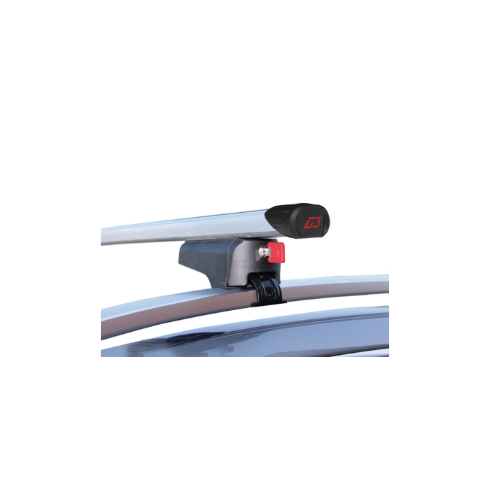 Ford Ka+ (03/2018 - ..) / Tourneo Courier / Transit Courier (03/2014 - 07/2023) roof racks