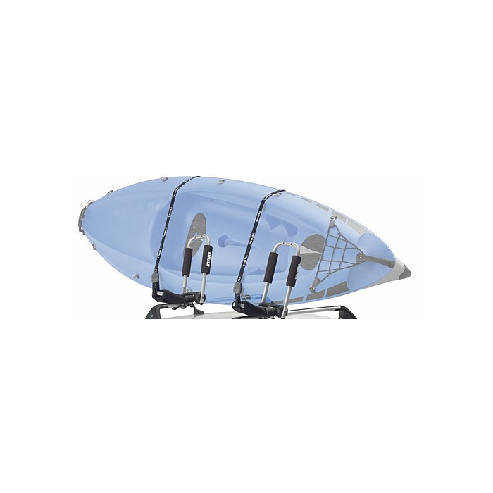 Citroën kayak carrier