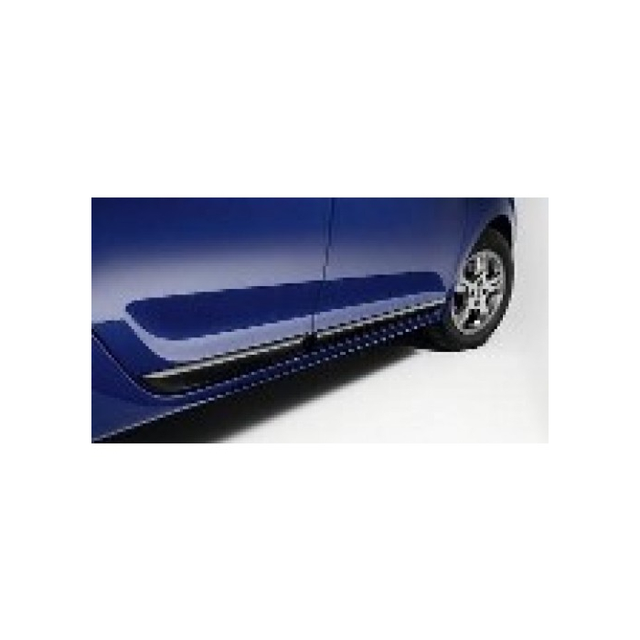 Dacia Logan 2013 - .. side doors protection 