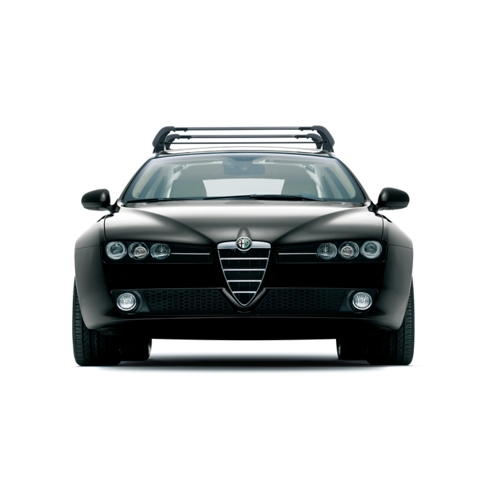 Alfa Romeo 159 roof base carriers