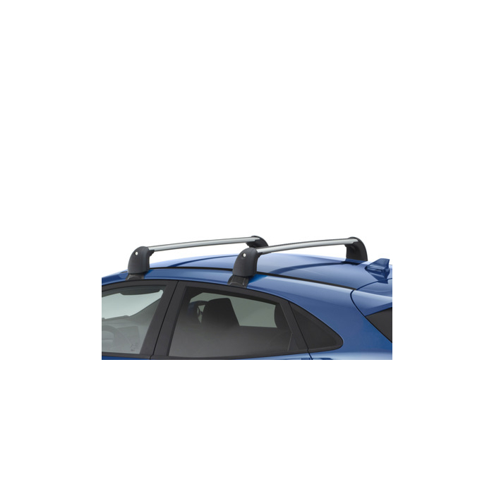 Ford Puma (10/2019 - ..) roof racks (for vehicles without factory-fitted roof rails)