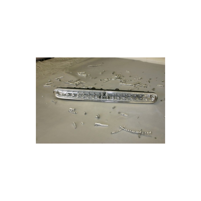 Musketier Peugeot 206 hatchback LED break light chrome