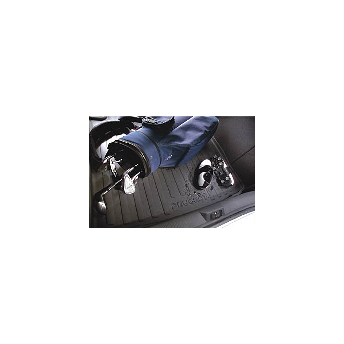 Peugeot 407 cargo liner