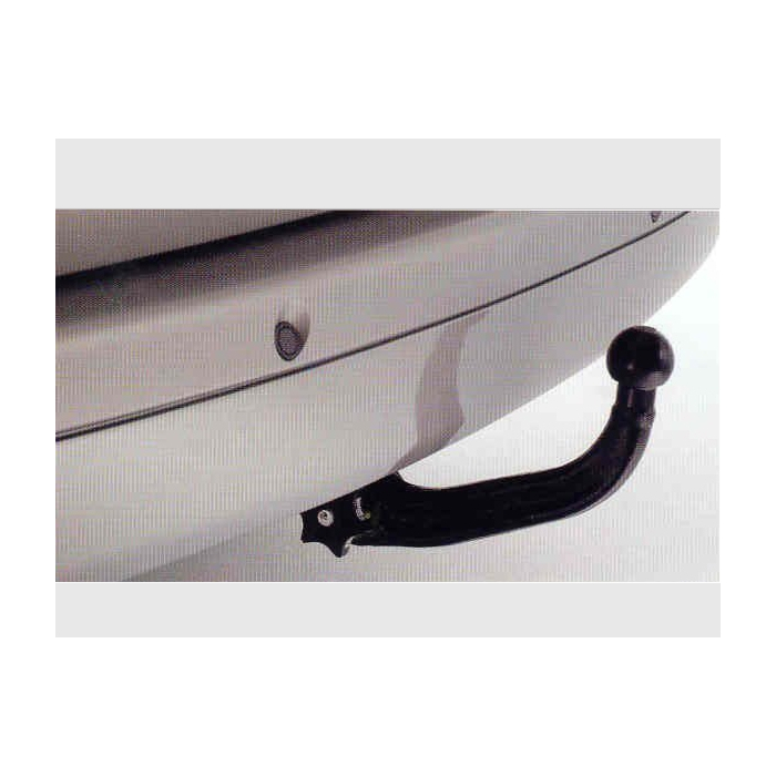 Renault Espace 2002 - 2015 towbar detachable