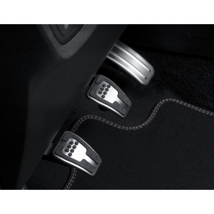 Ford Puma (10/2019 - ..) with manual transmission, except ST and ST-Line Sport Pack