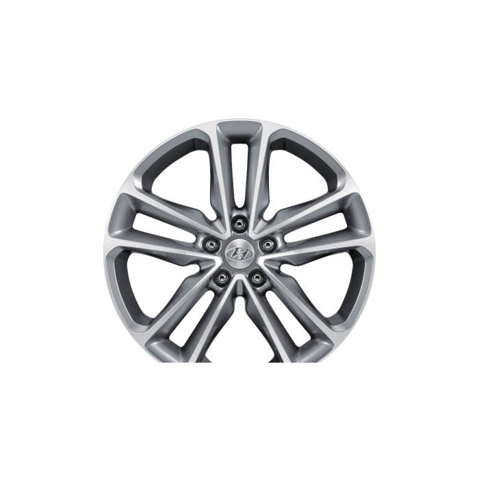 Hyundai Grand Santa Fe (2013 - 2019) winter set 19" aluminium with TPMS