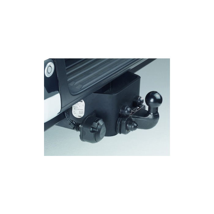 Ford Ranger (11/2011 - 11/2022) Brink fixed towbar for XL and XLT series