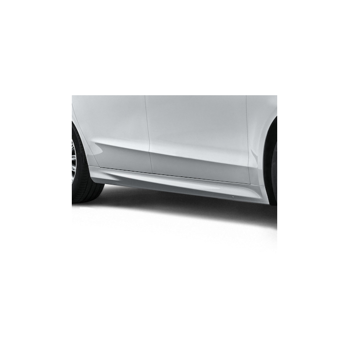 Ford Mondeo (09/2010 - 08/2014) side skirt left