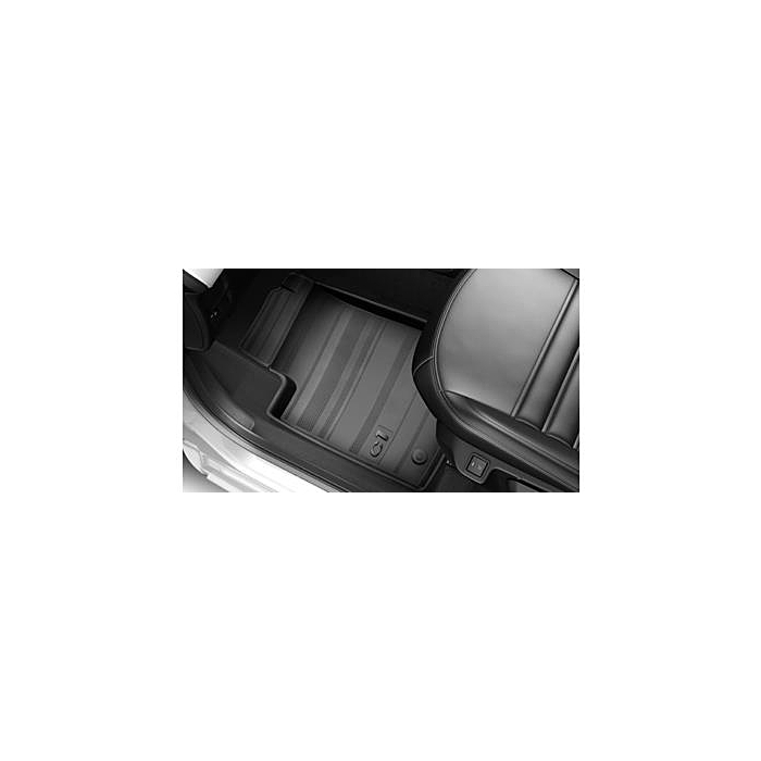 Citroën C1 (2014 - 2021) floor mats rubber