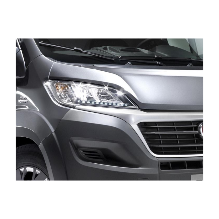 Fiat Ducato 2014 - .. set headlights with LED lights