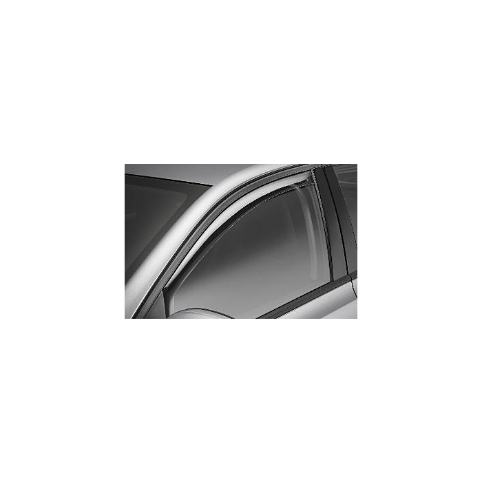 Peugeot 308 (2013 - ..) wind deflectors