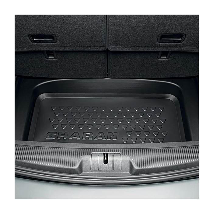 Volkswagen Sharan 2010 - .. cargo liner, 6/7-seats