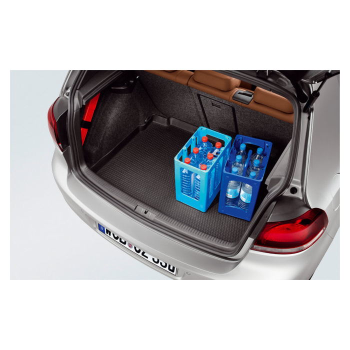 Volkswagen Golf 5 and 6 flexible cargo liner