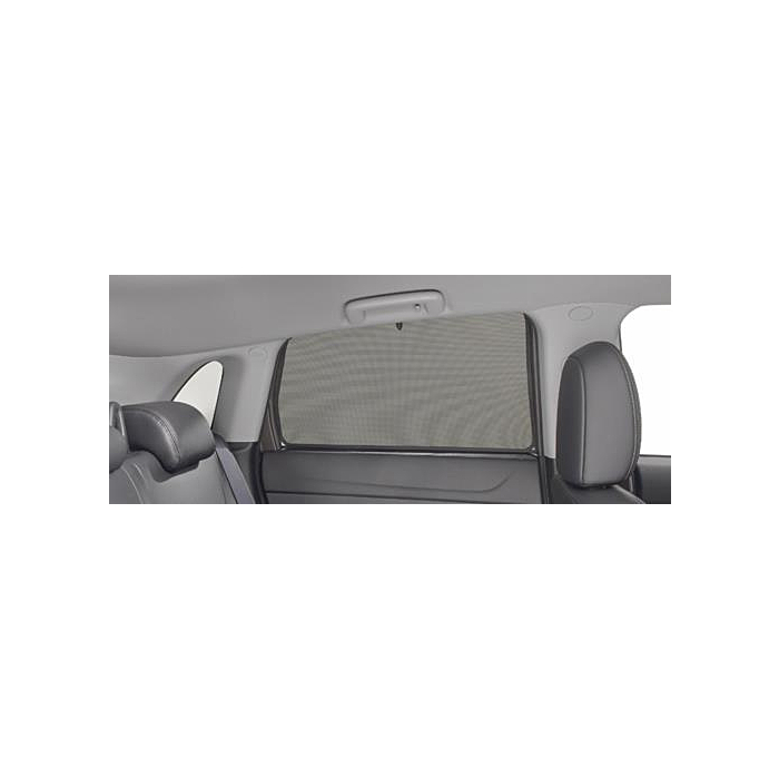 Citroën C4 Aircross sun blinds rear doors