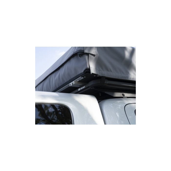 Ford Ranger (11/2012 - ..) ARB basic roof rack aluminum