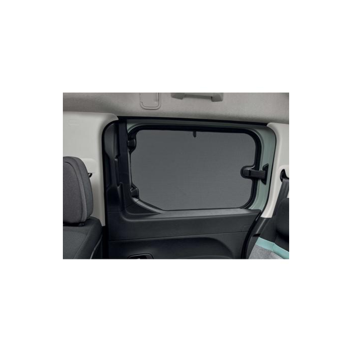 Citroen Set Zijstukken