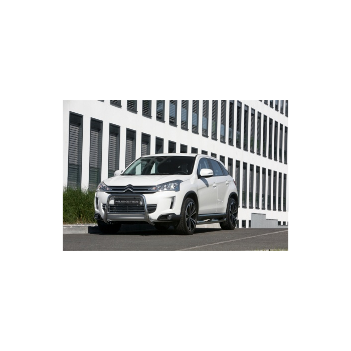 Musketier Citroën C4 Aircross rvs voordeel pakket
