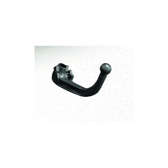 Ford EcoSport (10/2013 - ..) towbar detachable
