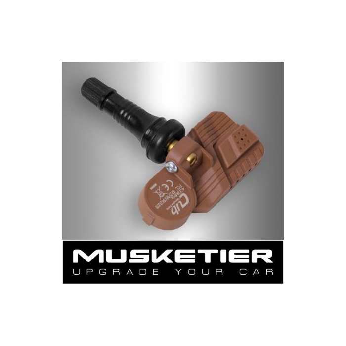 Musketier Citroën Berlingo 3 luchtdruksensor universeel