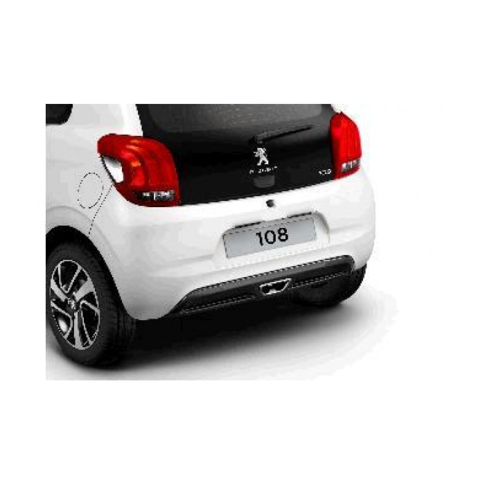 Peugeot 108 diffuser Ligne S