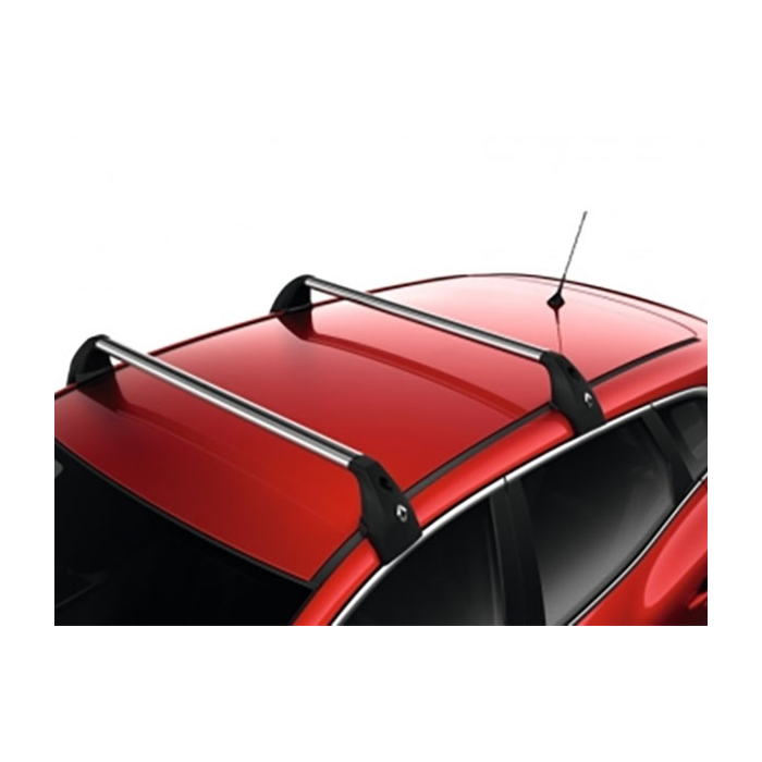 Renault Kadjar dakdragers (dak zonder langsdragers)