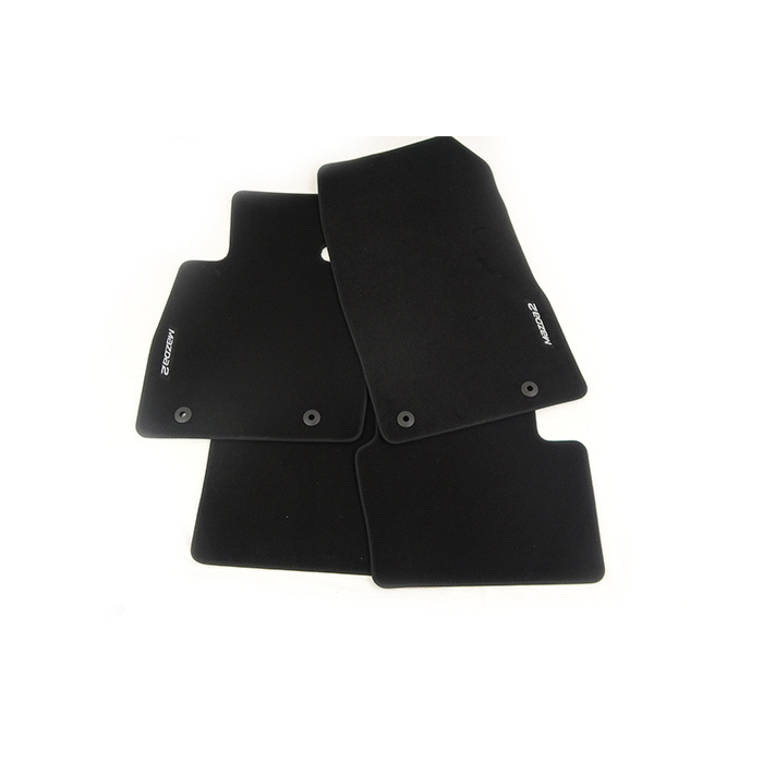 Mazda 2 (2015 - ..) floor mats standard