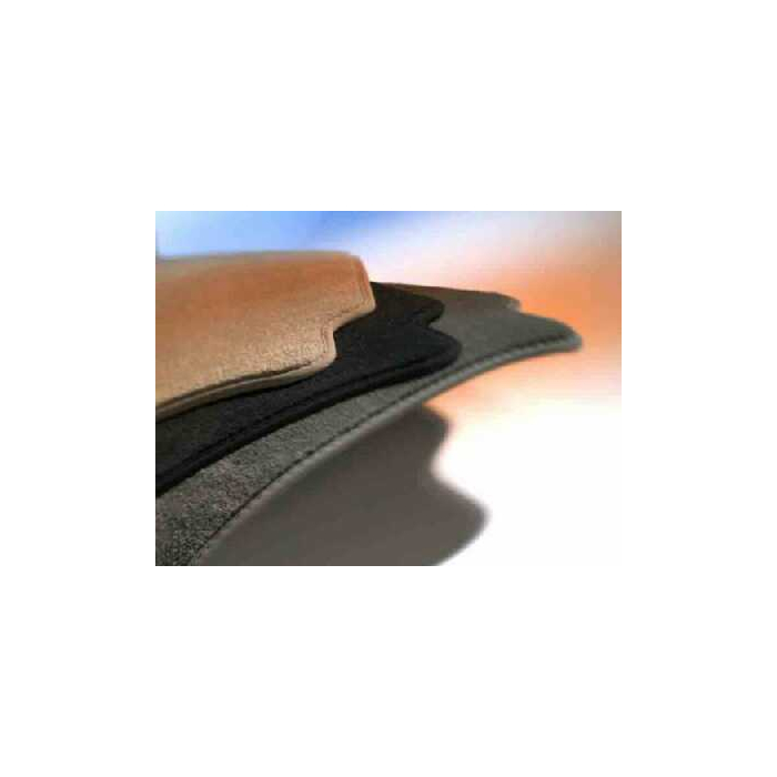 Volkswagen EOS 2006 - 2011 floor mats front