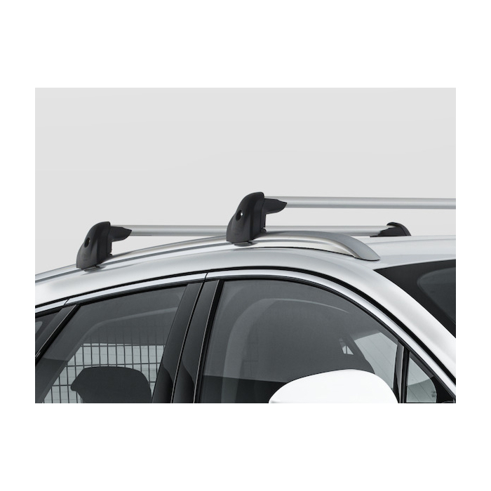 Ford Mondeo 09/2014 - .. estate roof base carrier (for models with roof rails)