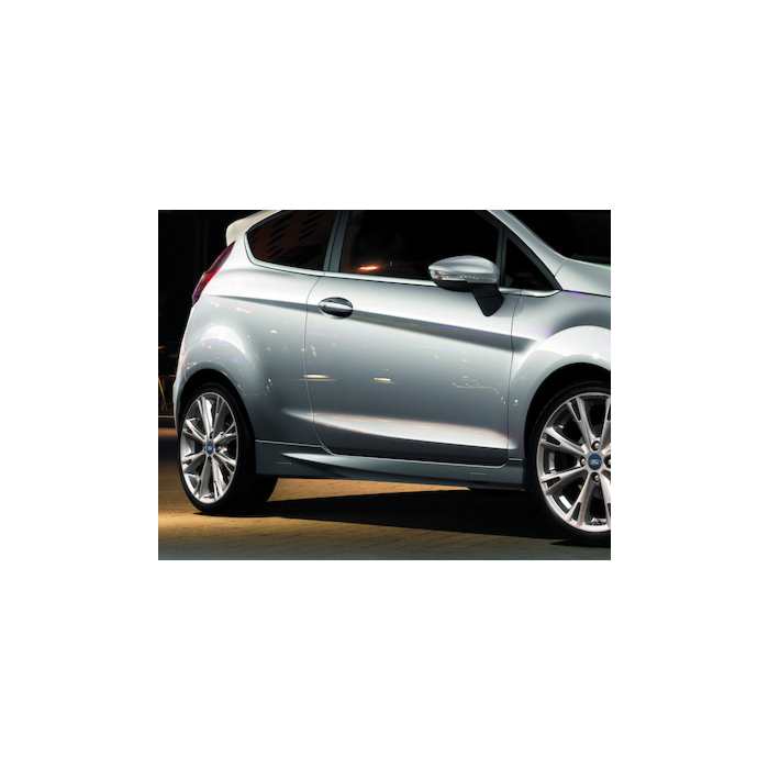 Ford Fiesta 11/2012 - 2017 ST-line side skirt left 3-drs