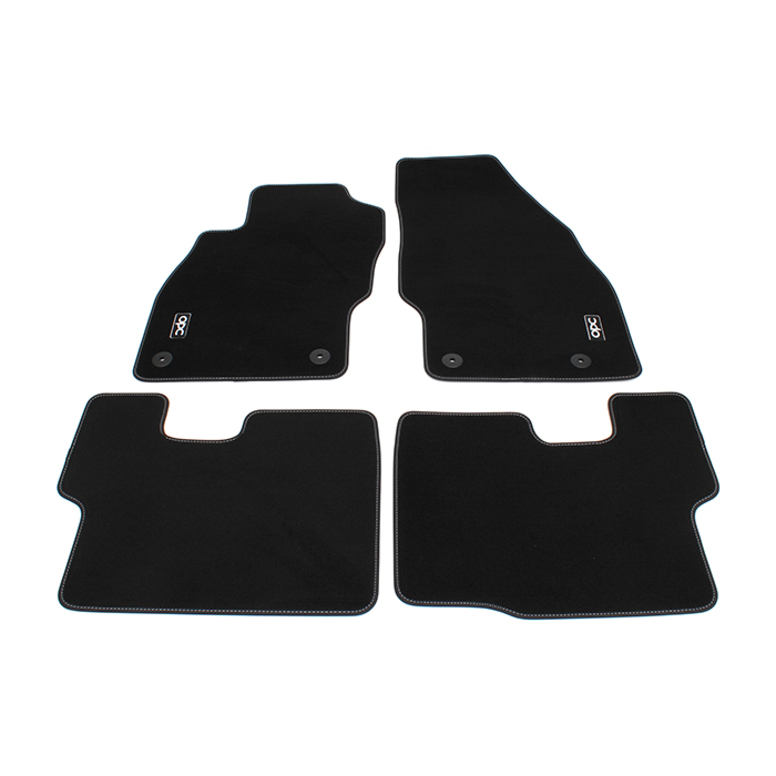 Opel Corsa E OPC floor mats