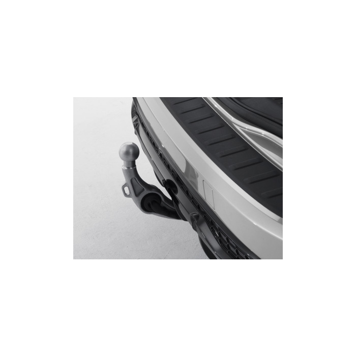 Ford S-MAX (06/2015 - 04/2023) towbar retractable