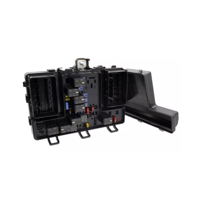 Ford Edge (2016 - 2019) fuse box