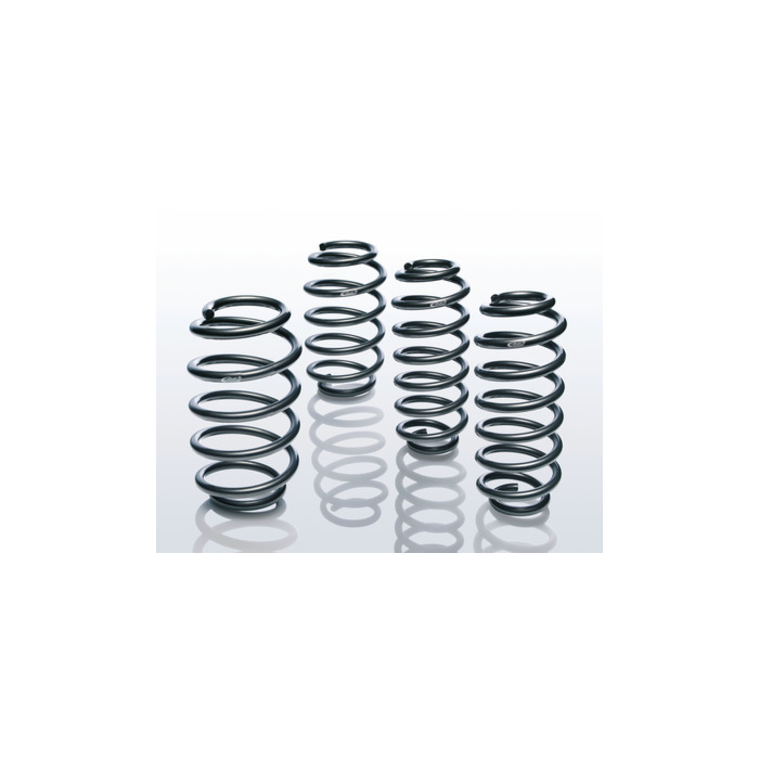 Ford Mustang (03/2018 - 03/2023) Eibach lowering kit PRO-KIT sport springs