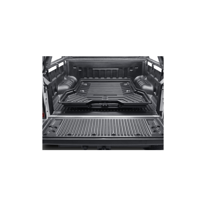 Ford Ranger (2012- ..) Pickup Attitude extendable cargo bed drawer matte black