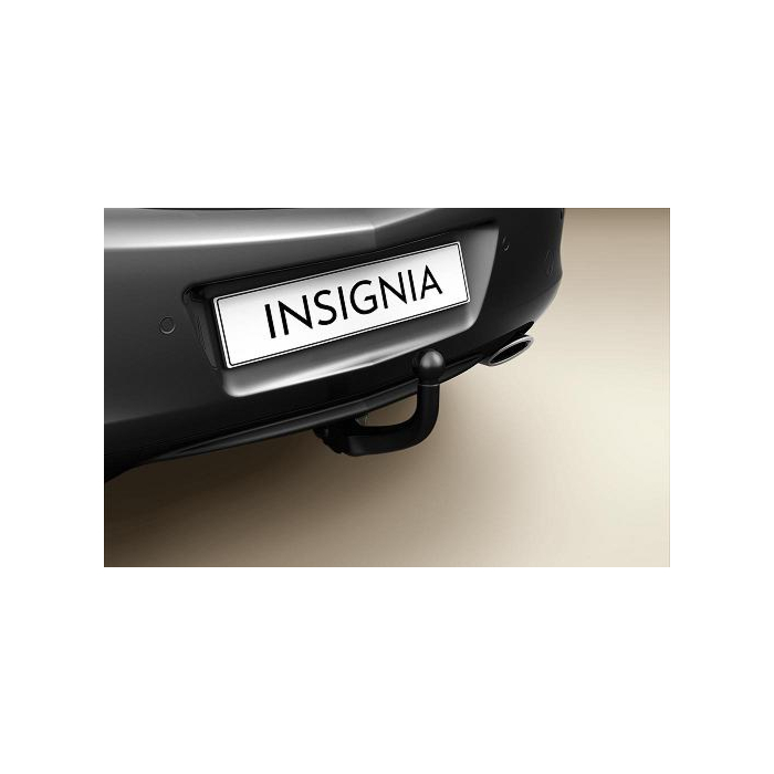 Opel Insignia A Sports Tourer fixed towbar