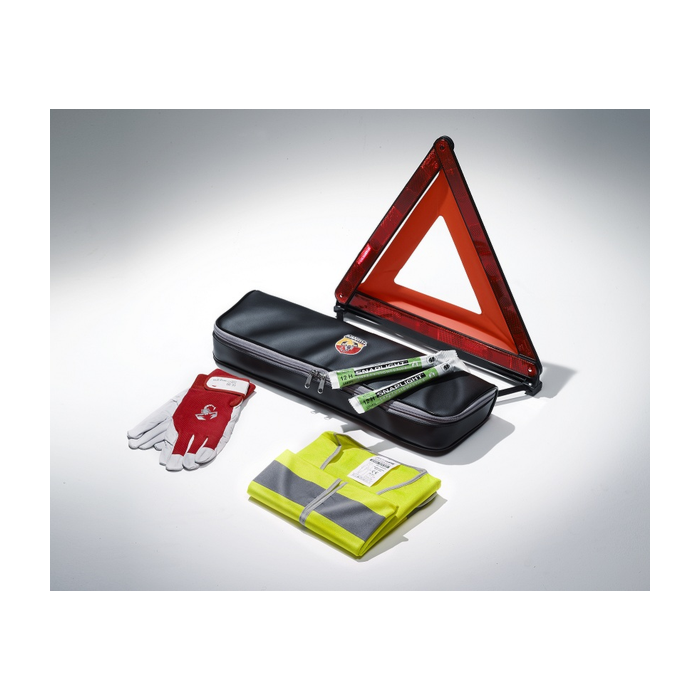 Abarth safety & utility kit