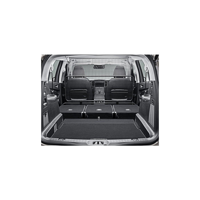 Ford S-MAX (06/2015 - 04/2023) luggage rack full height