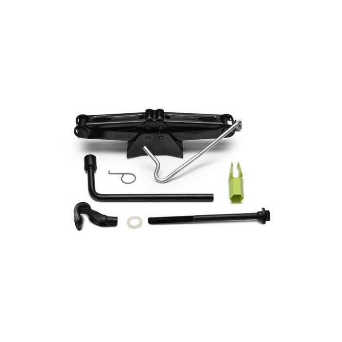 Citroen Jumpy (2016 - ..) / SpaceTourer tool kit box format