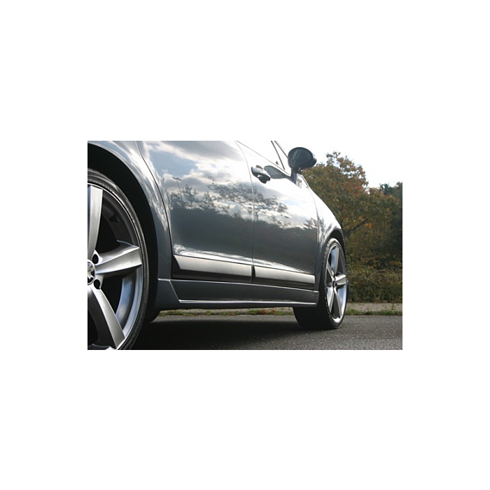 Musketier Citroën C4 2004 - 2010 sideskirts