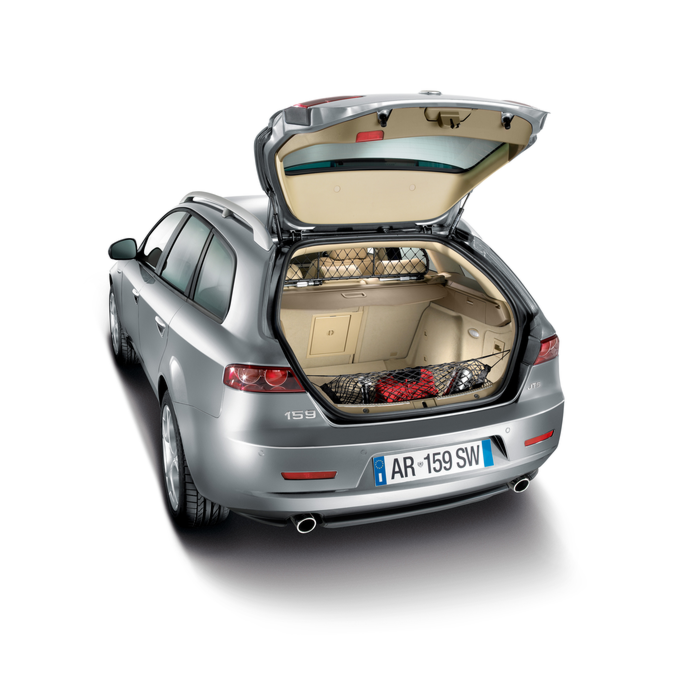 Alfa Romeo 159 stationwagon dog guard