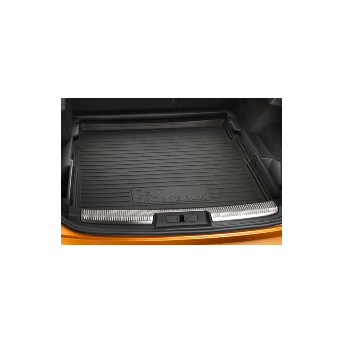 DS7 Crossback luggage compartment tray plastic