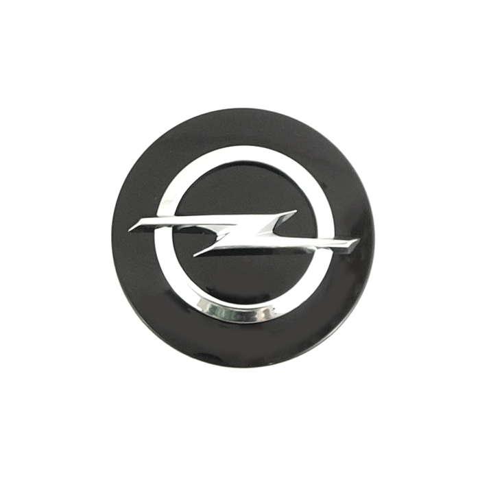 Opel hub cap Deep Black