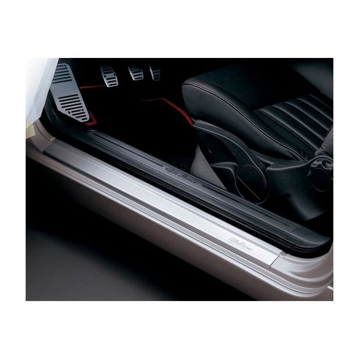 Alfa Romeo 147 3-drs scuff plates