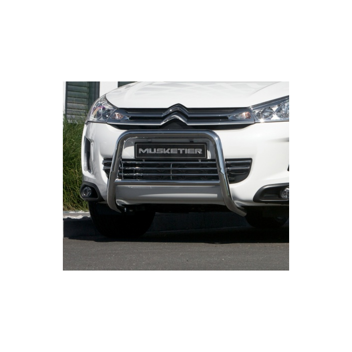 Musketier Citroën C4 Aircross bullbar