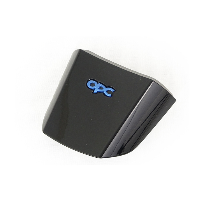 Opel OPC steering wheel cover black