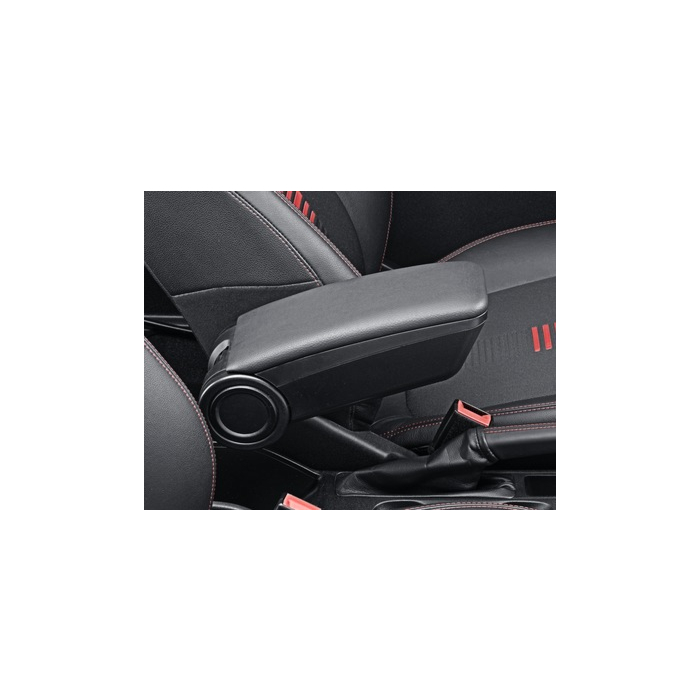Ford Fiesta (07/2017 - 2023) armrest with integrated USB connection for charging mobile devices