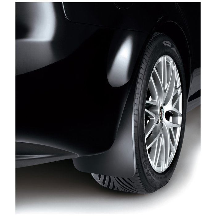 Alfa Romeo 159 mud flaps rear