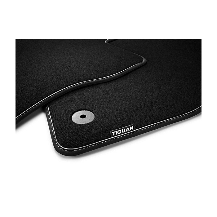 Volkswagen Tiguan (2016 - 2022) floor mats velours