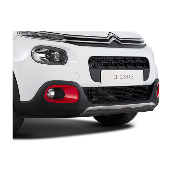Citroën C3 (2016 - 2024) skid plate