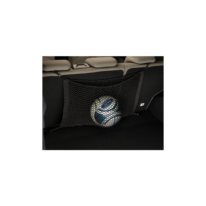 Ford B-MAX 2012 - 2018 rear seat back net black